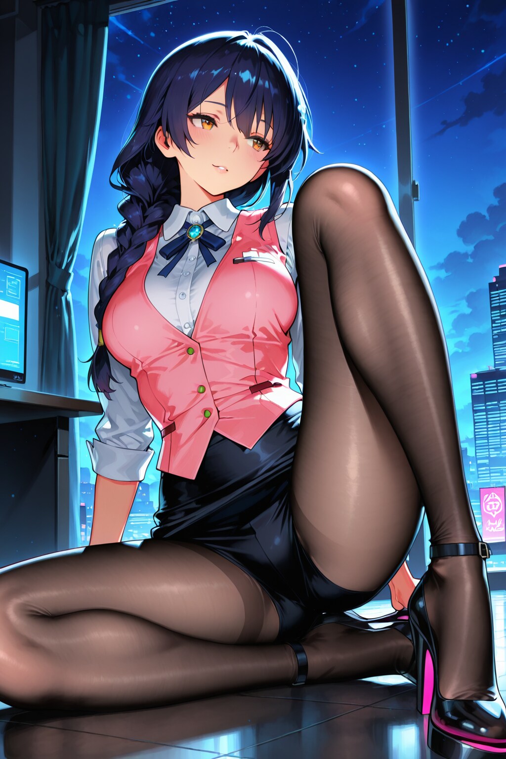 ＯＬのお姉さん