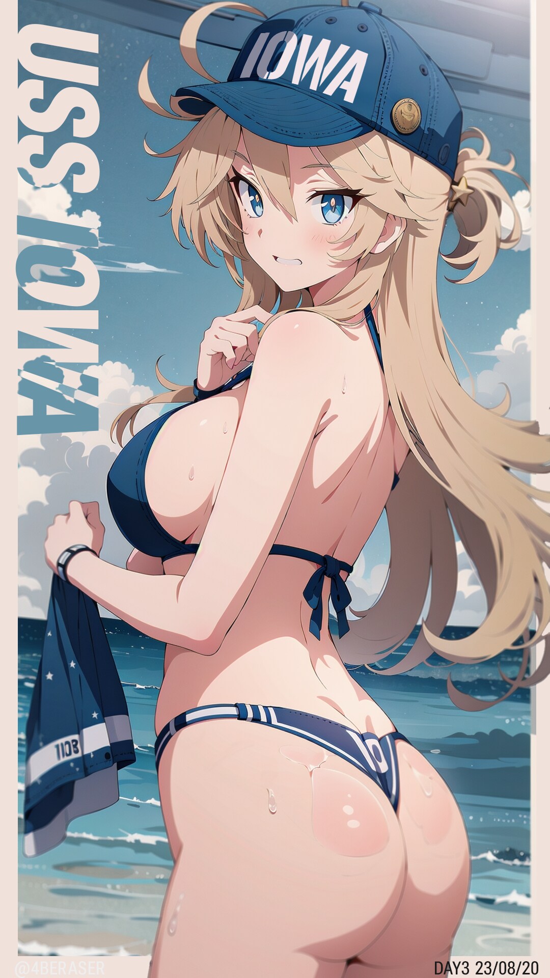 Day 3 アイオワ・テスト