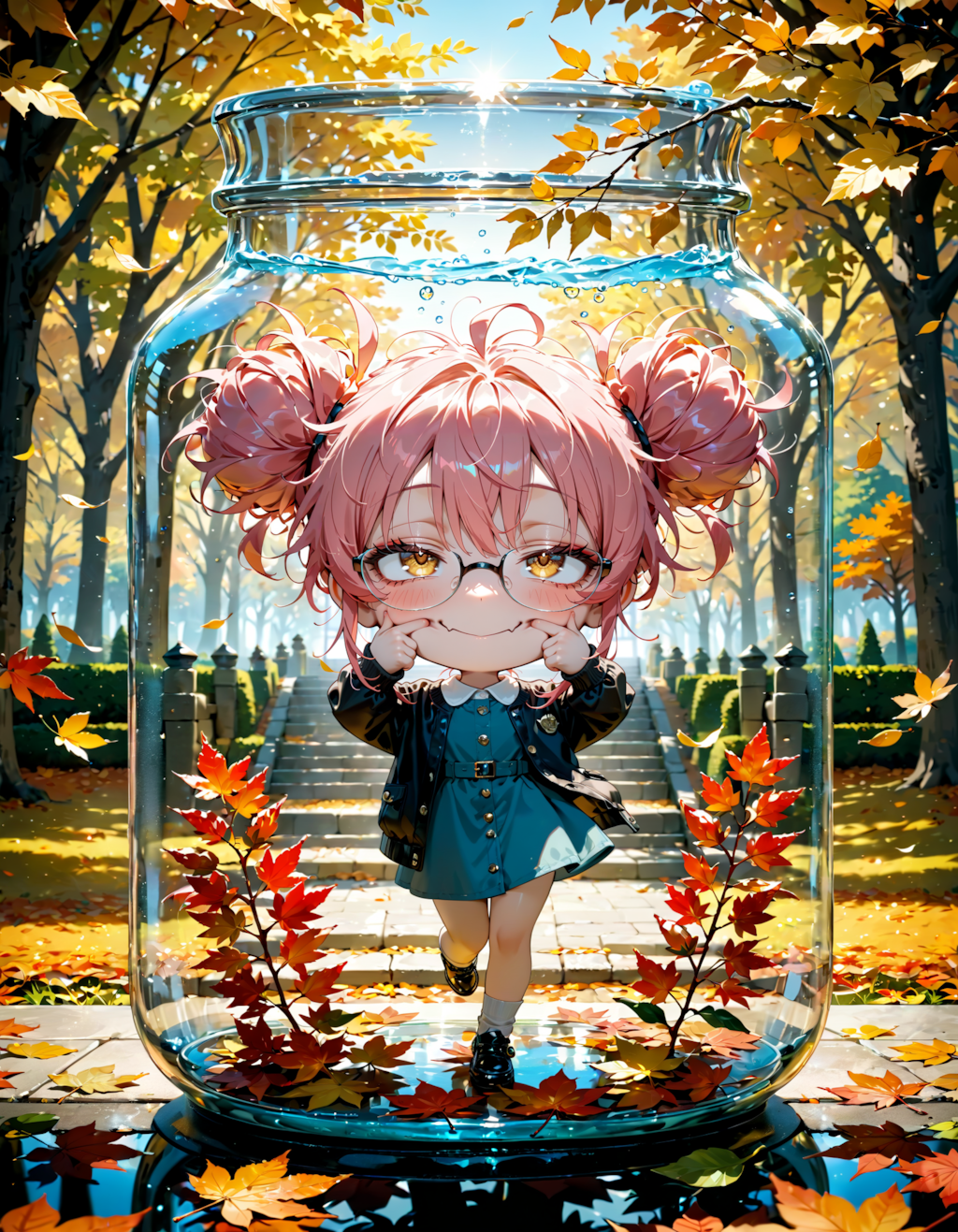 今日は何の日？　スマイルトレーニングの日