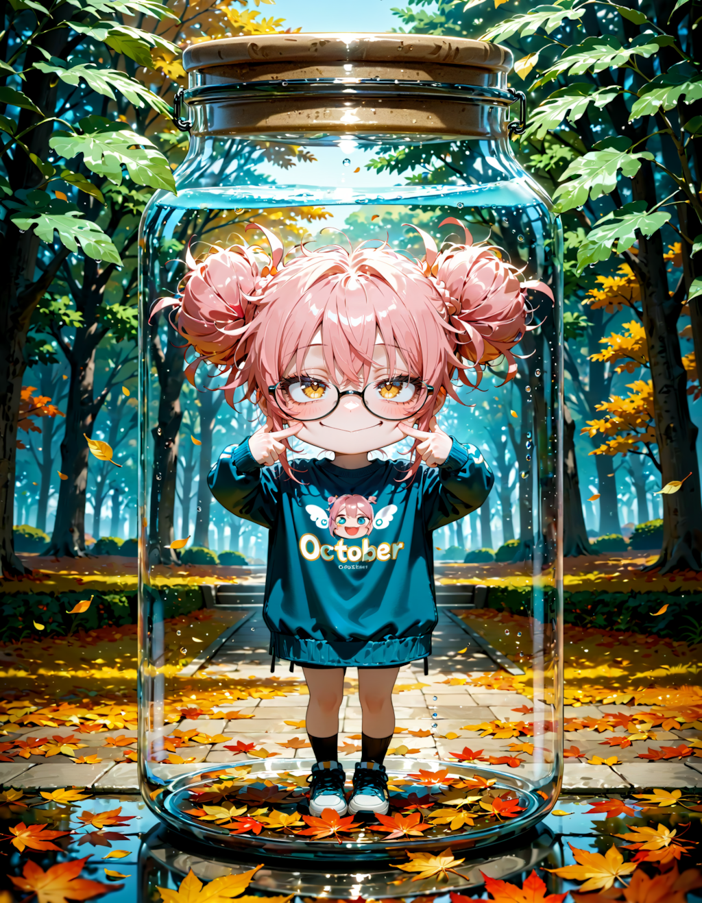 今日は何の日？　スマイルトレーニングの日