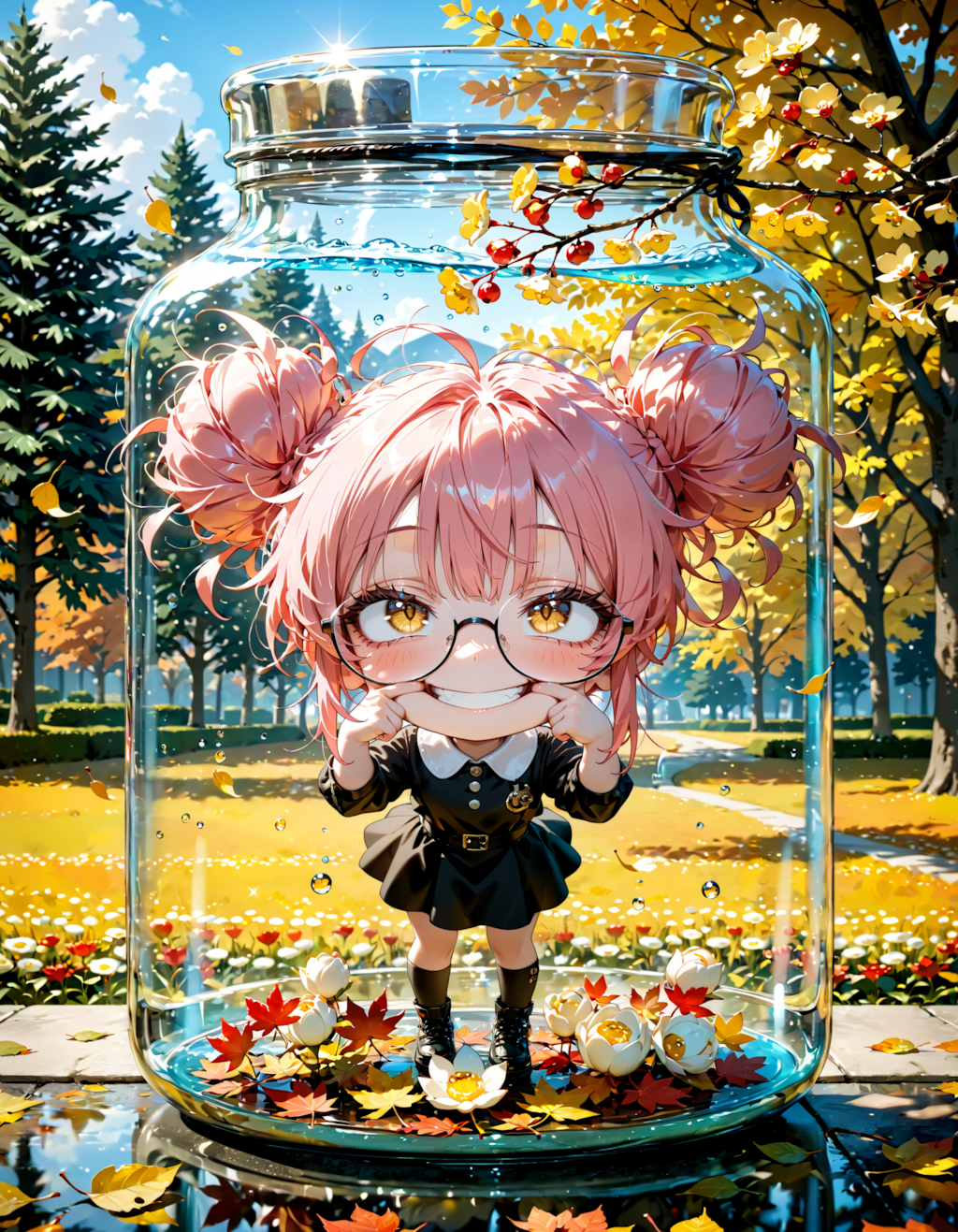 今日は何の日？　スマイルトレーニングの日