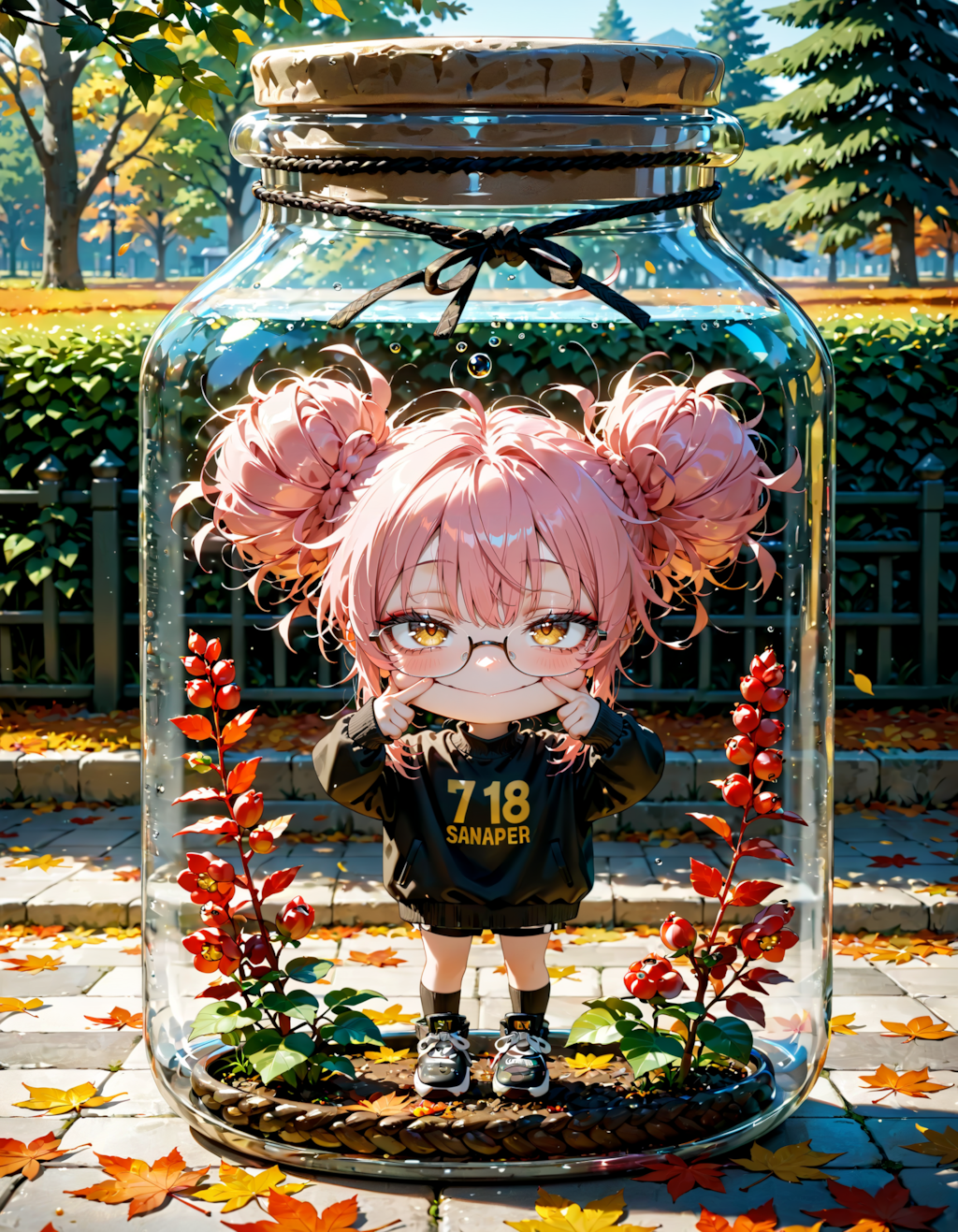 今日は何の日？　スマイルトレーニングの日