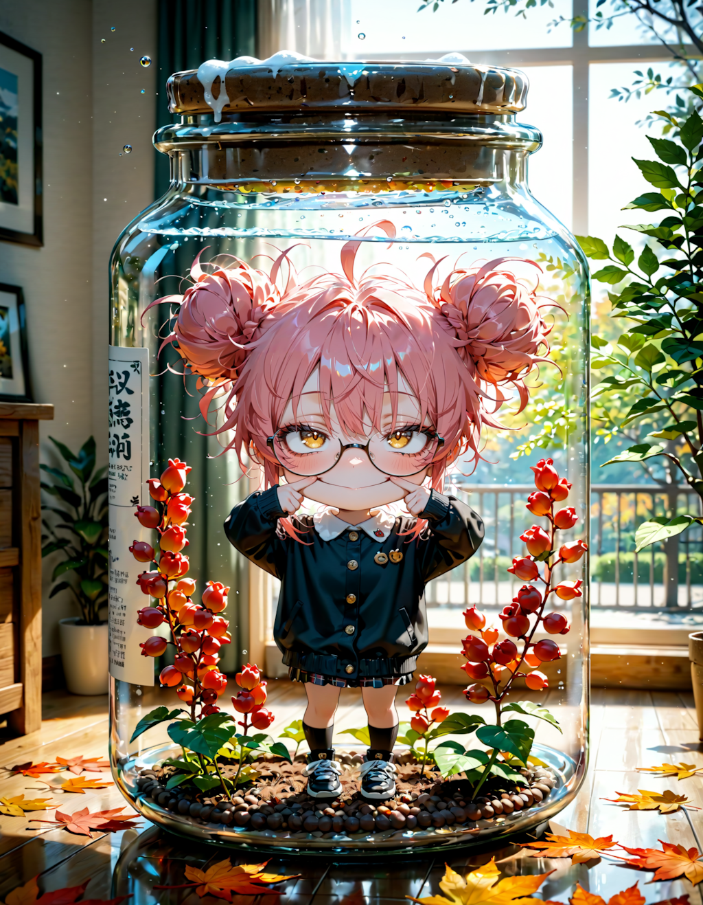 今日は何の日？　スマイルトレーニングの日