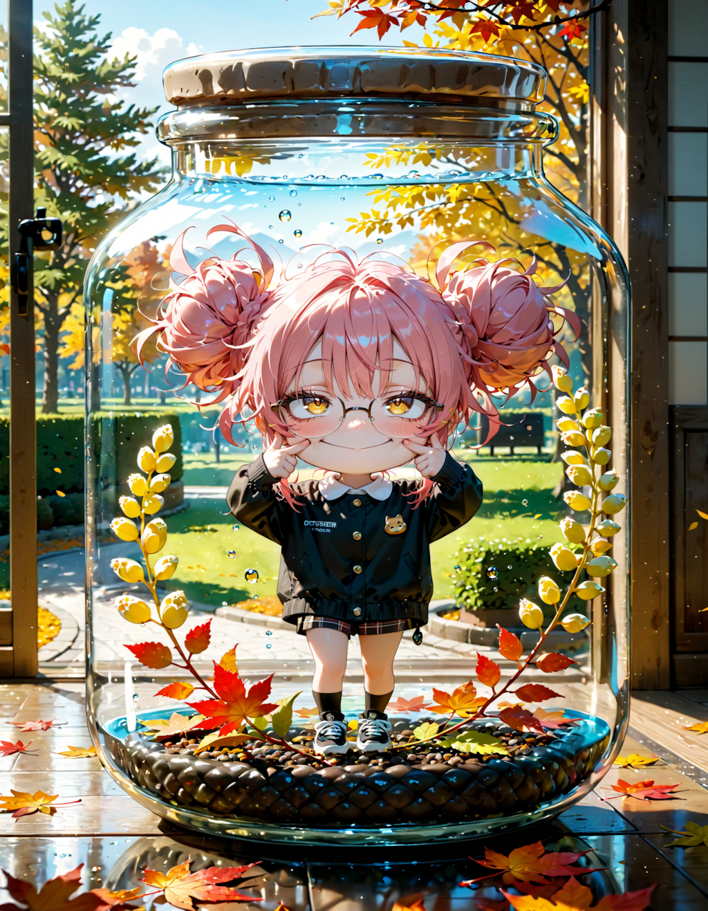 今日は何の日？　スマイルトレーニングの日