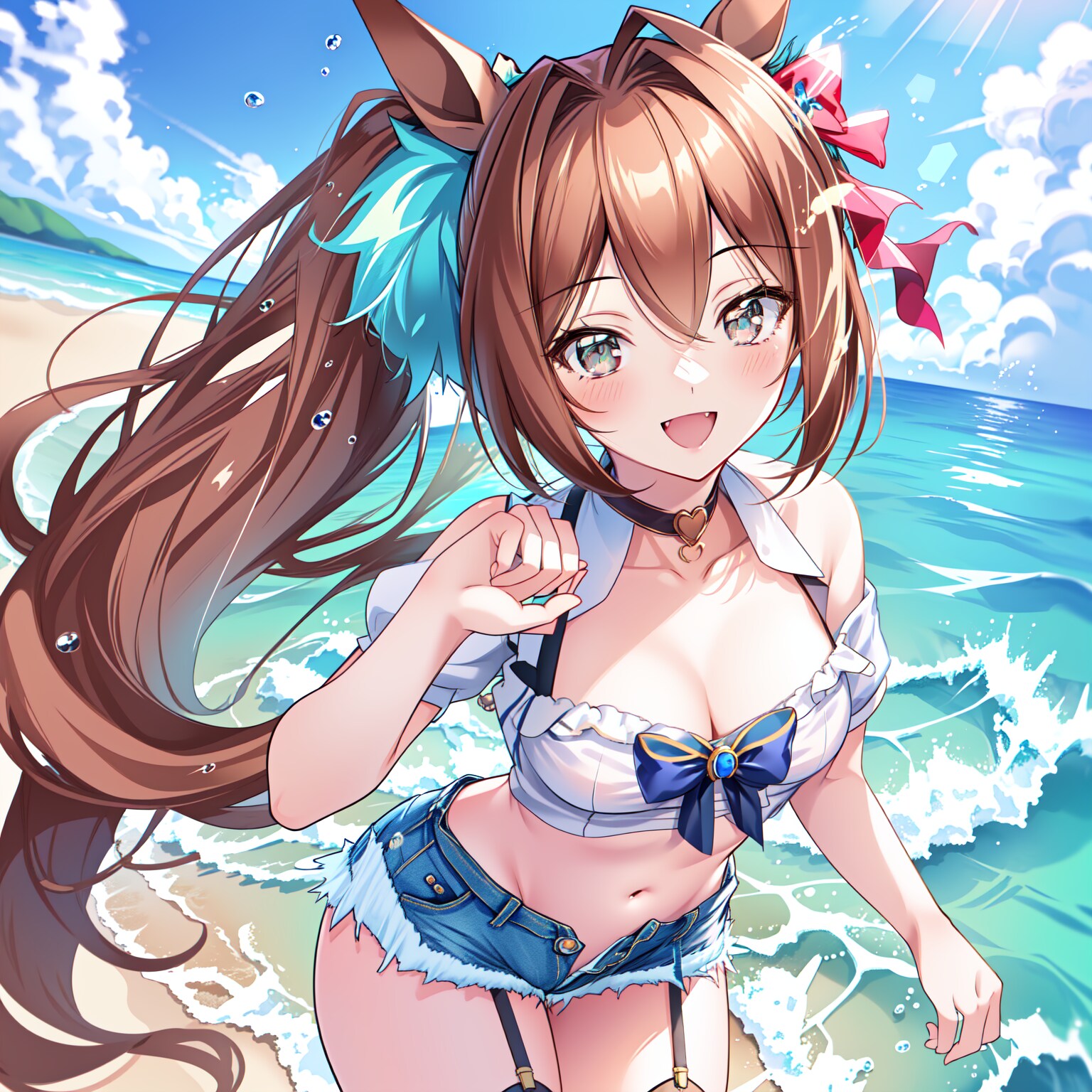 水着ダスカ