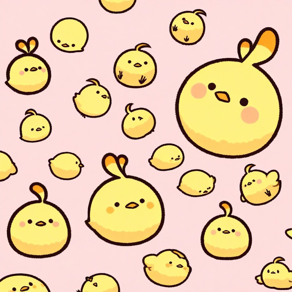 ひよこ | の人気AIイラスト・グラビア