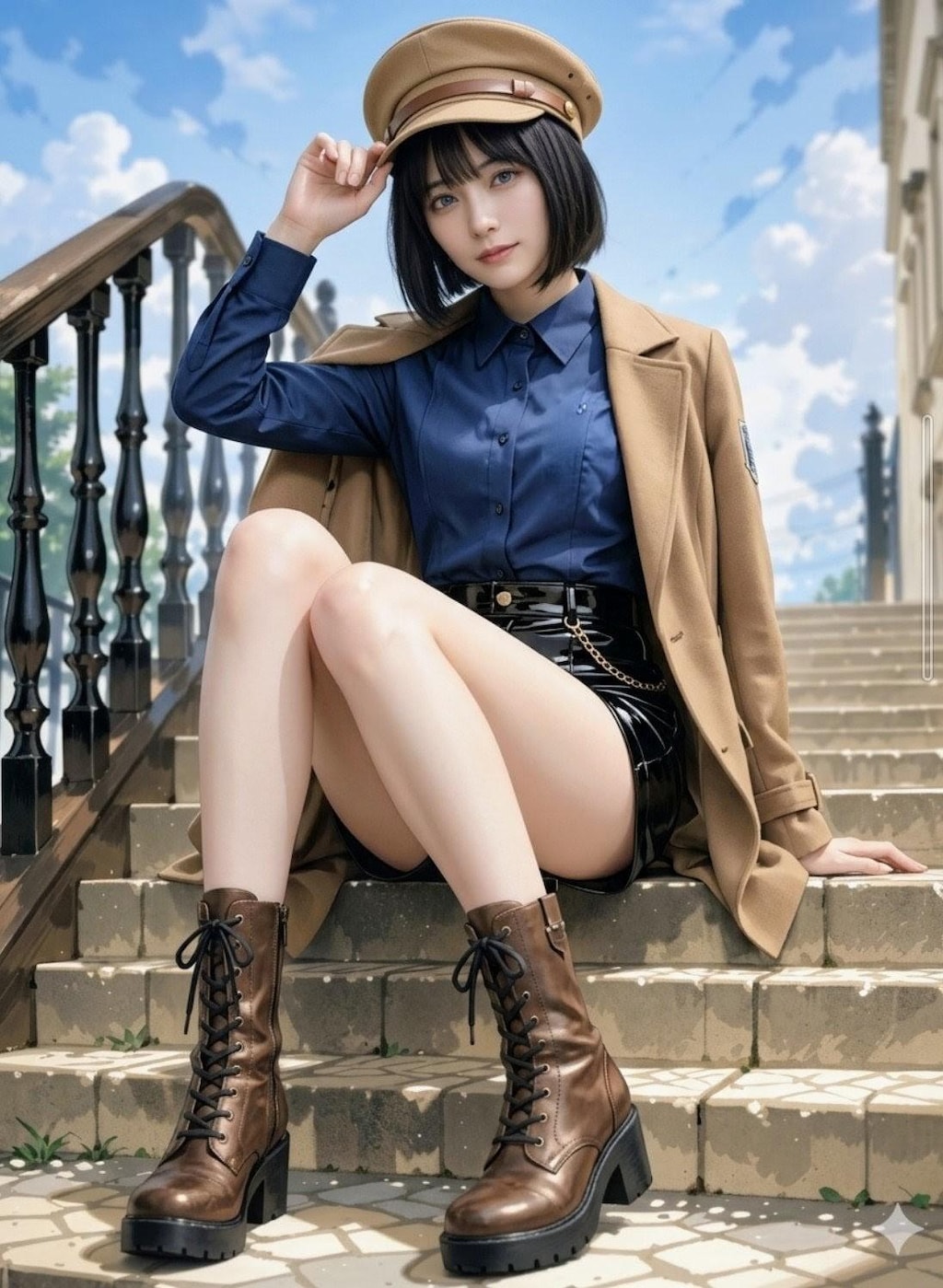 カニになりたいね！（リアル編②）