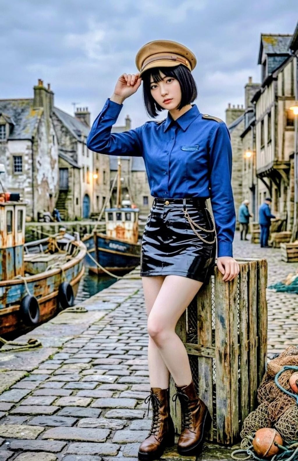 カニになりたいね！（リアル編②）