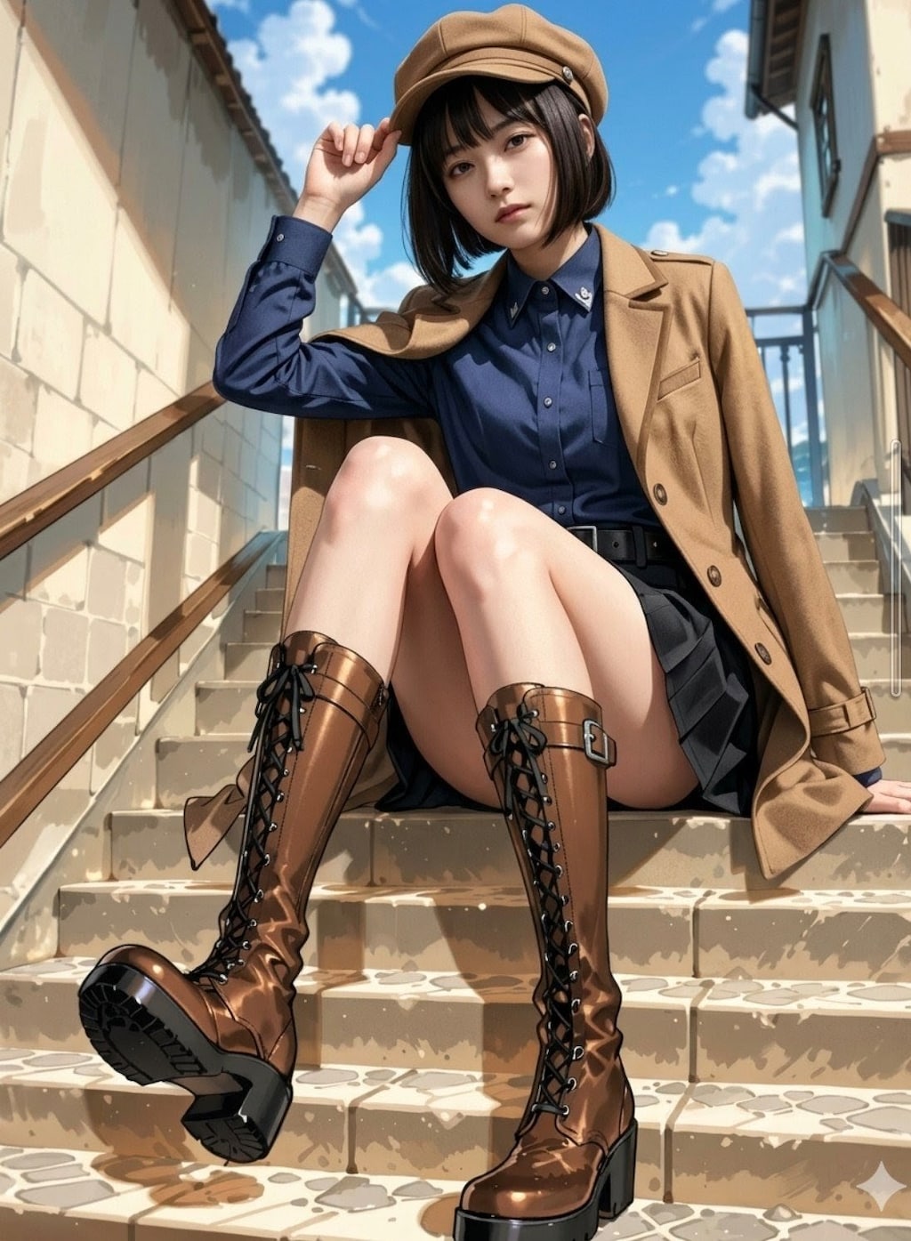 カニになりたいね！（リアル編②）