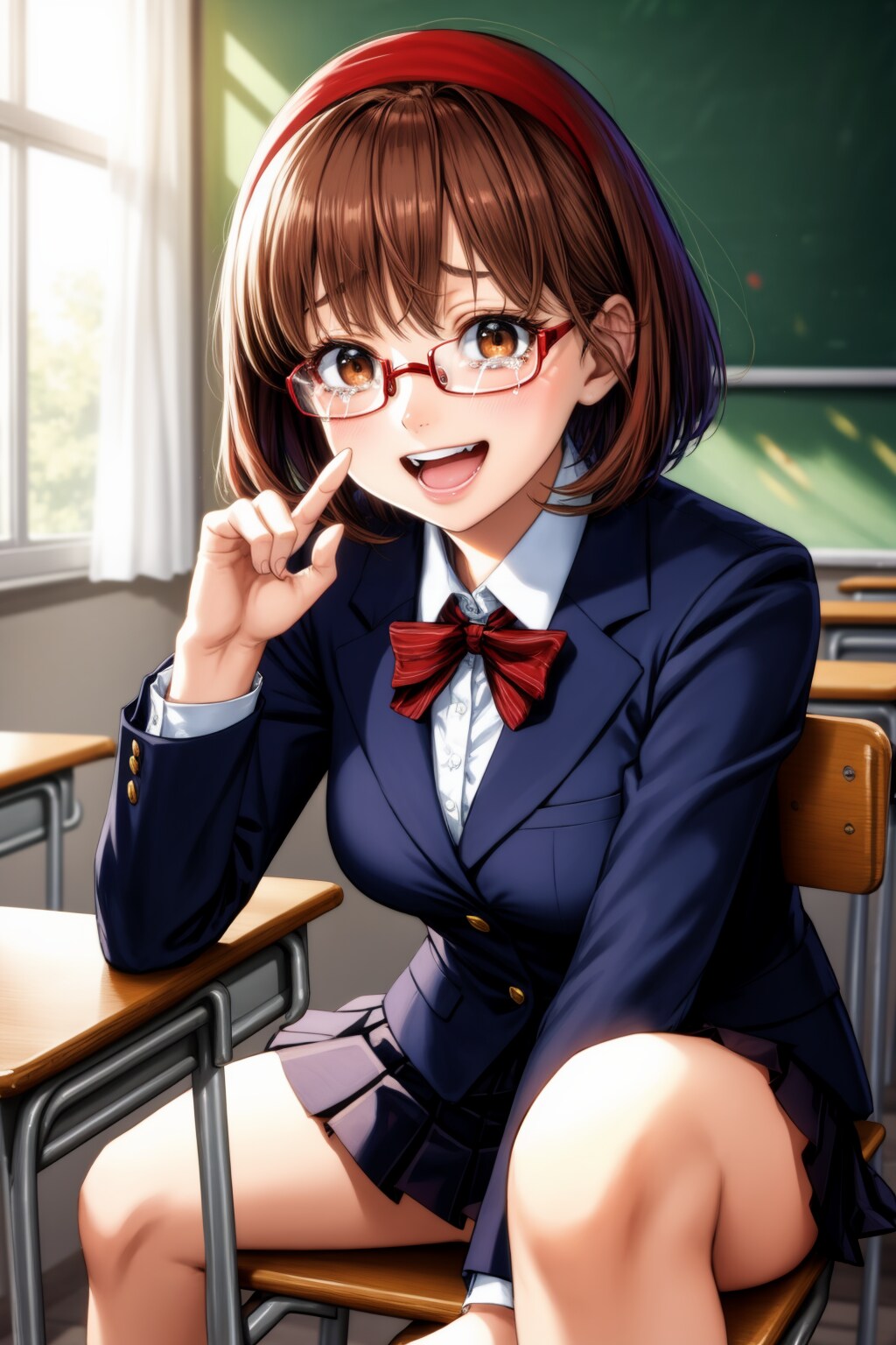 ツボにはいった