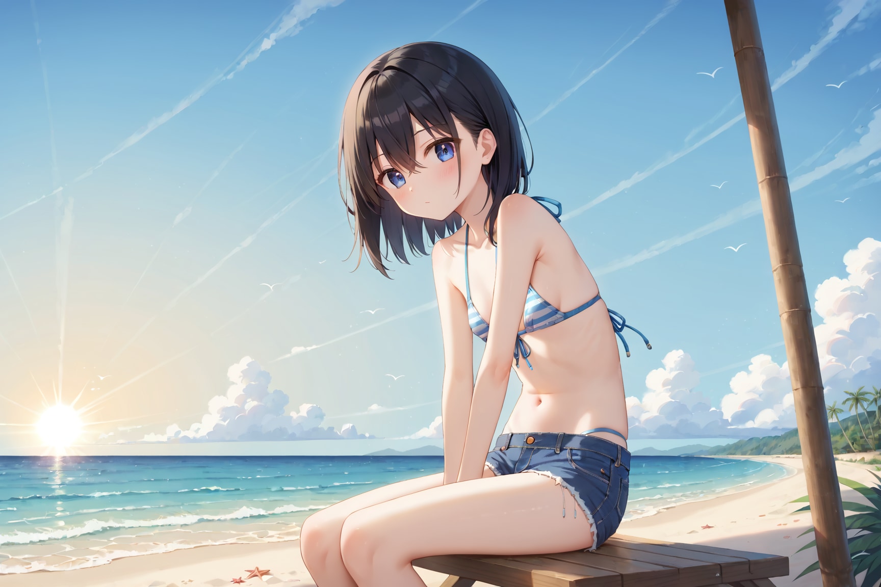 海