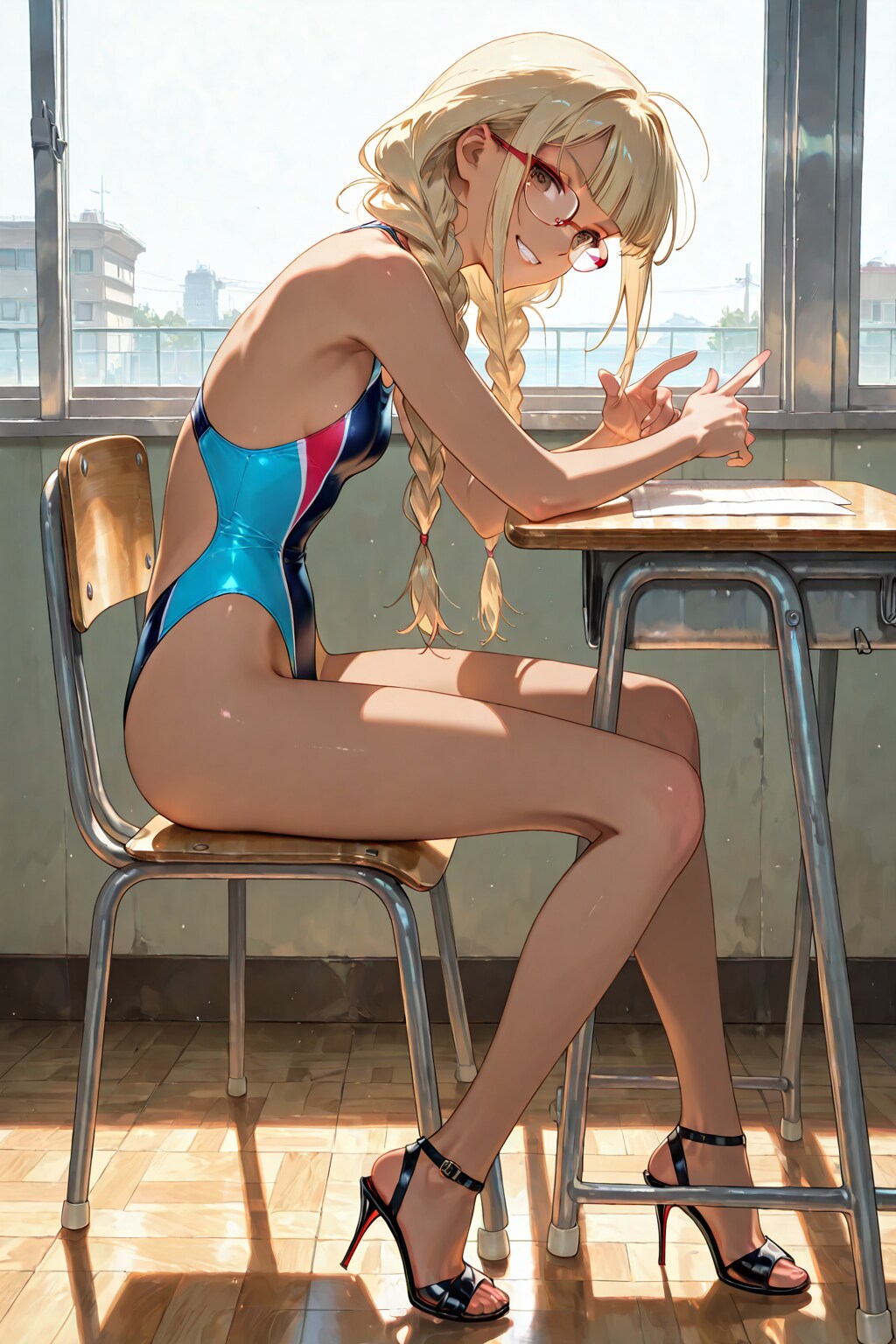 なんかフェティッシュ