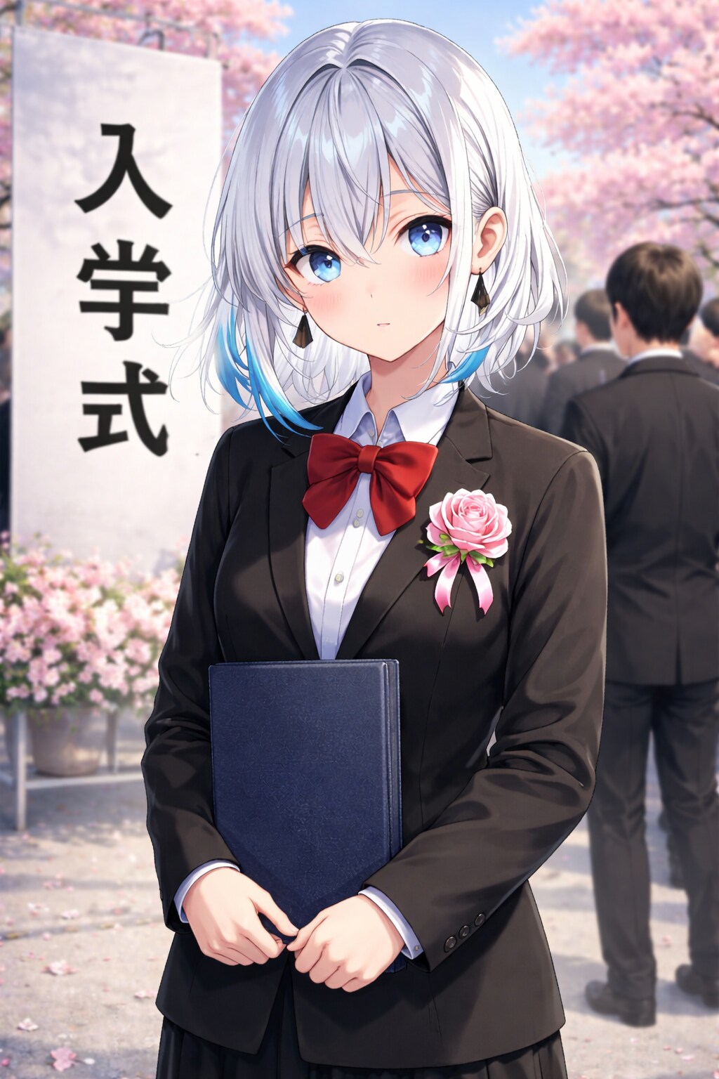 入学式