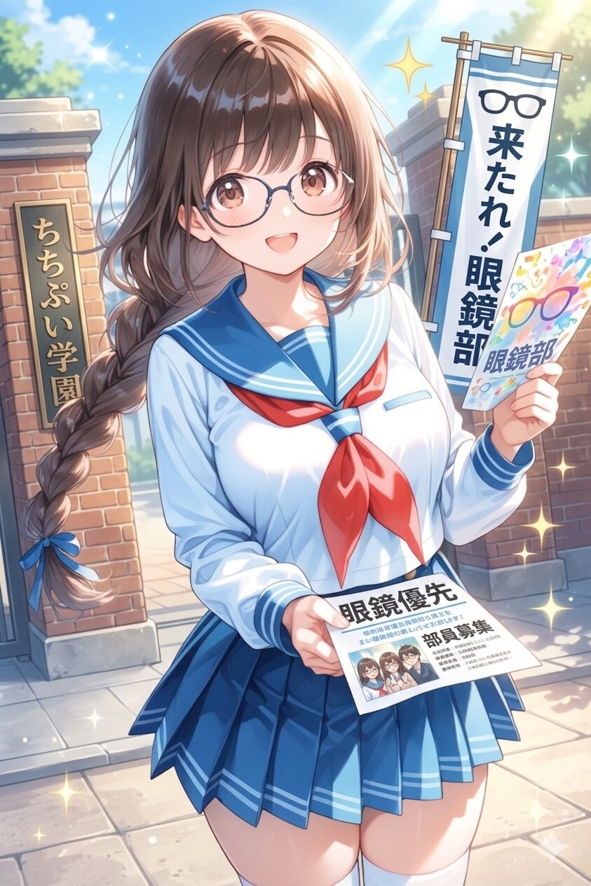 [がぞうください]新入部員募集中