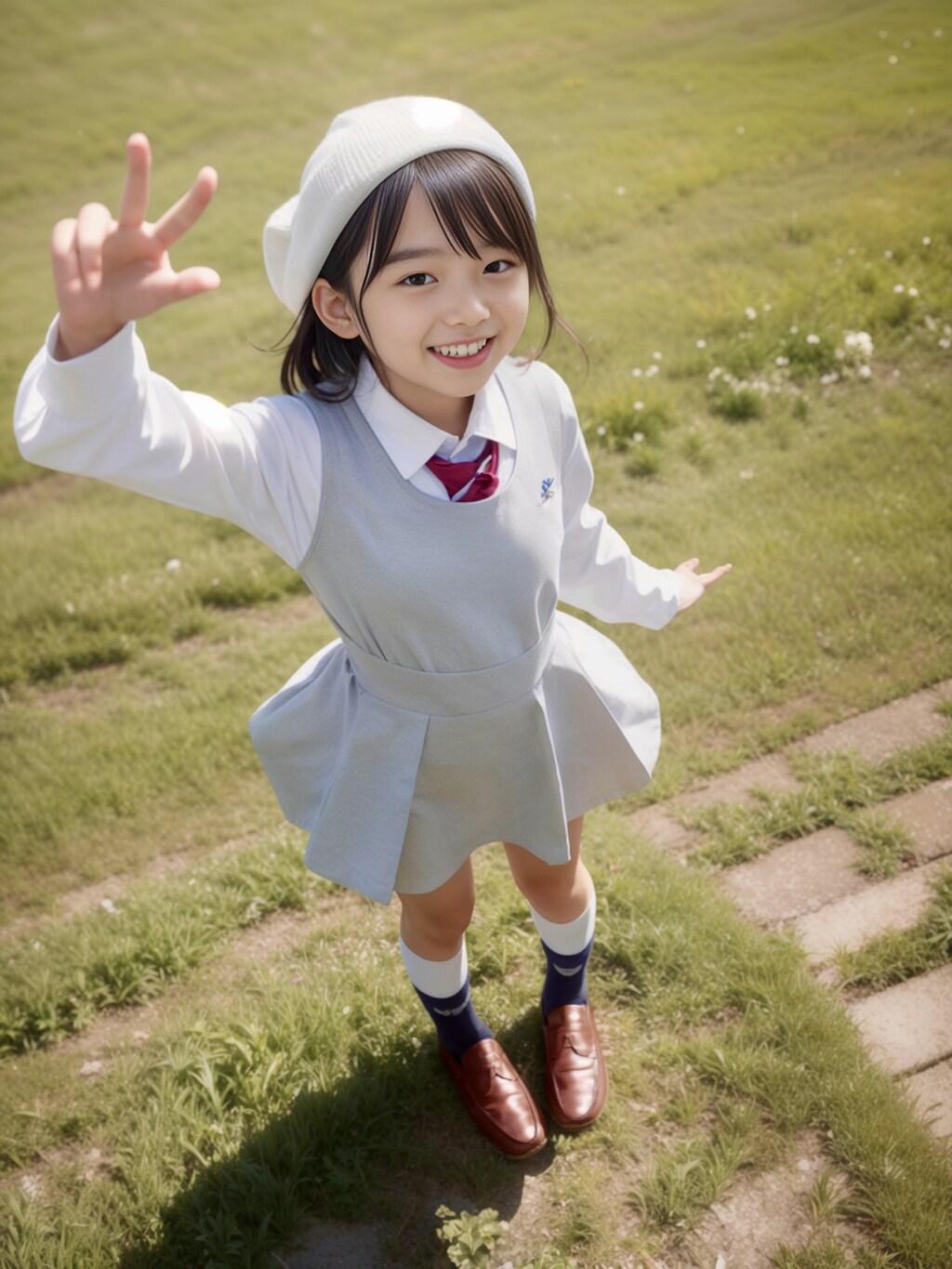 制服娘