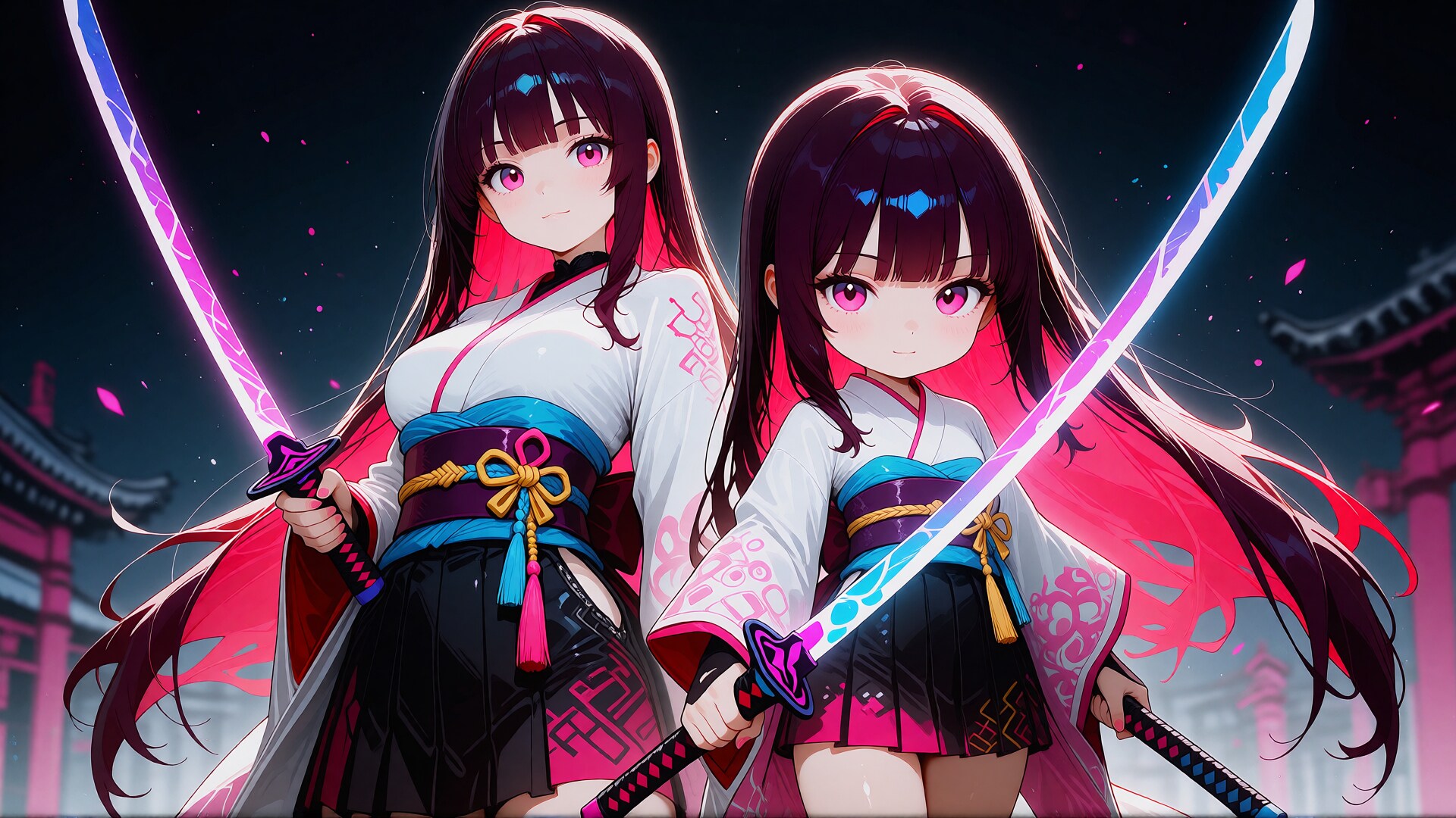 わたしとちびキャラ イベントについて | の人気AIイラスト・グラビア
