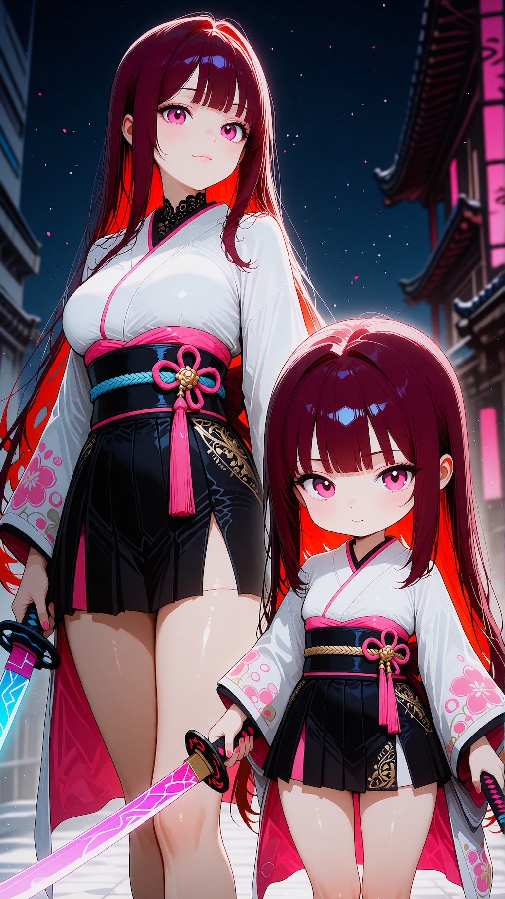 わたしとちびキャラ イベントについて