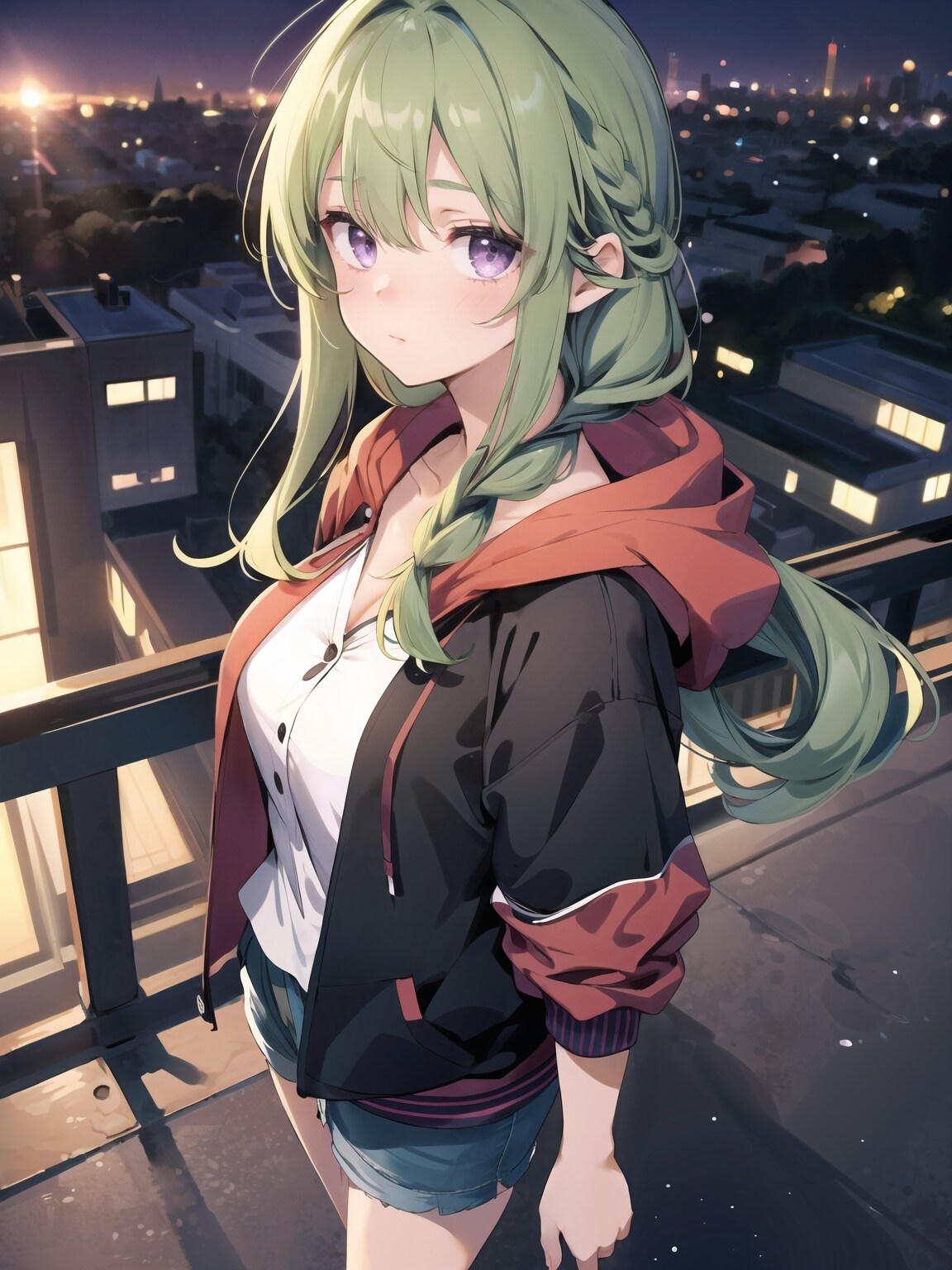 日常 | の人気AIイラスト・グラビア