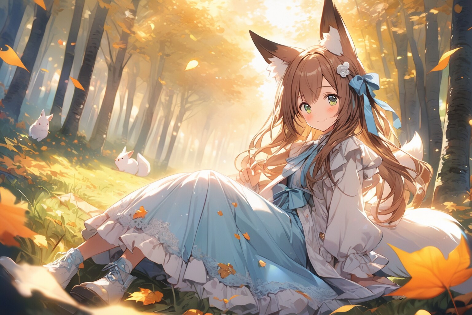 茶狐