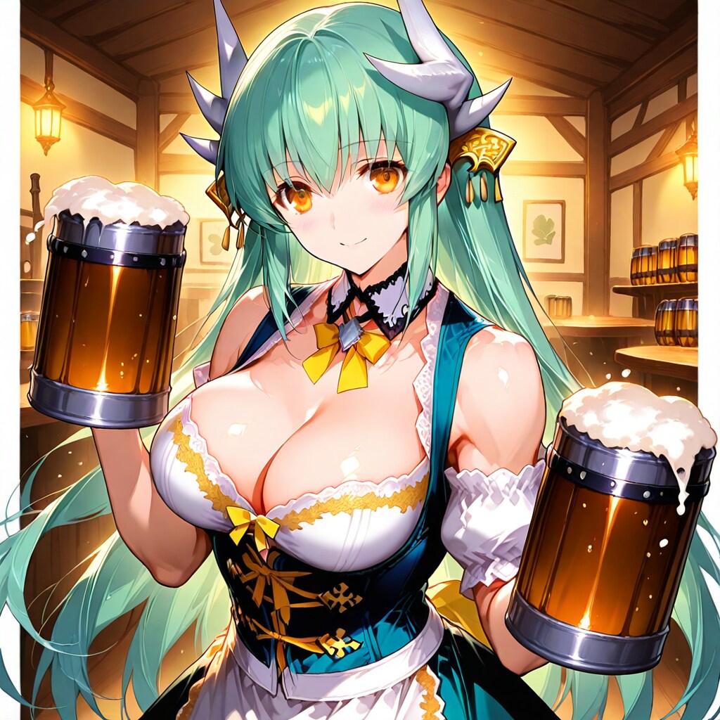 ディアンドルきよひー