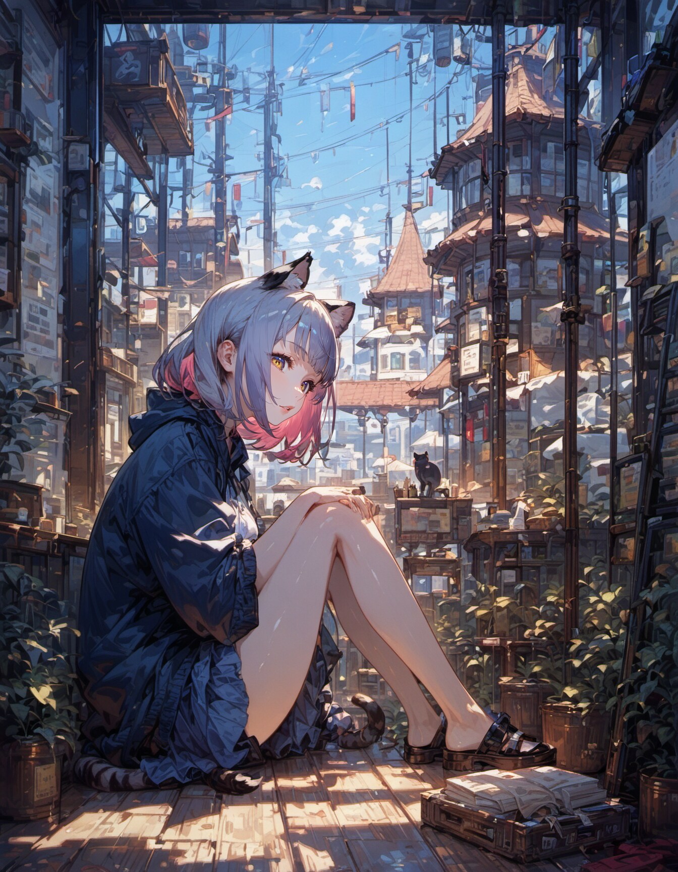 combination | の人気AIイラスト・グラビア