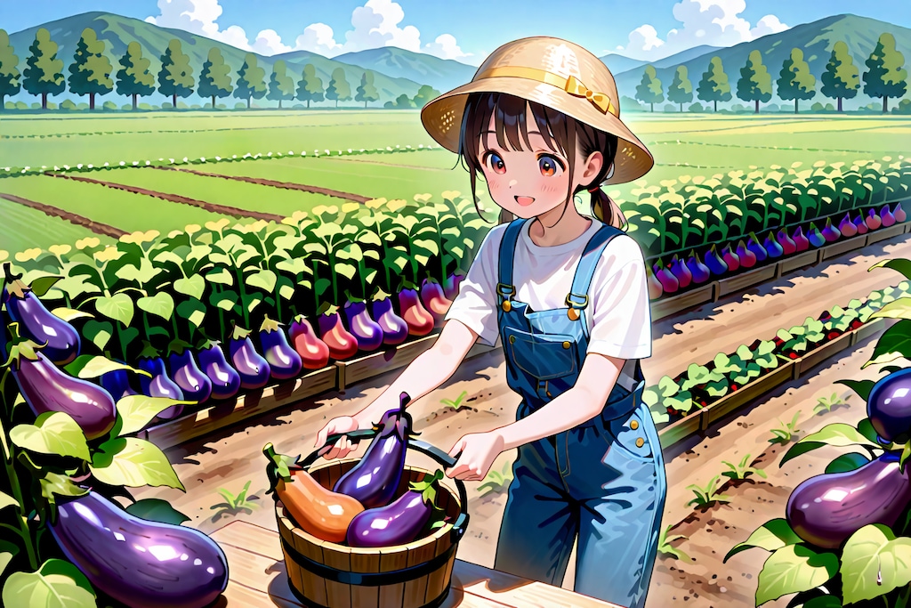 茄子