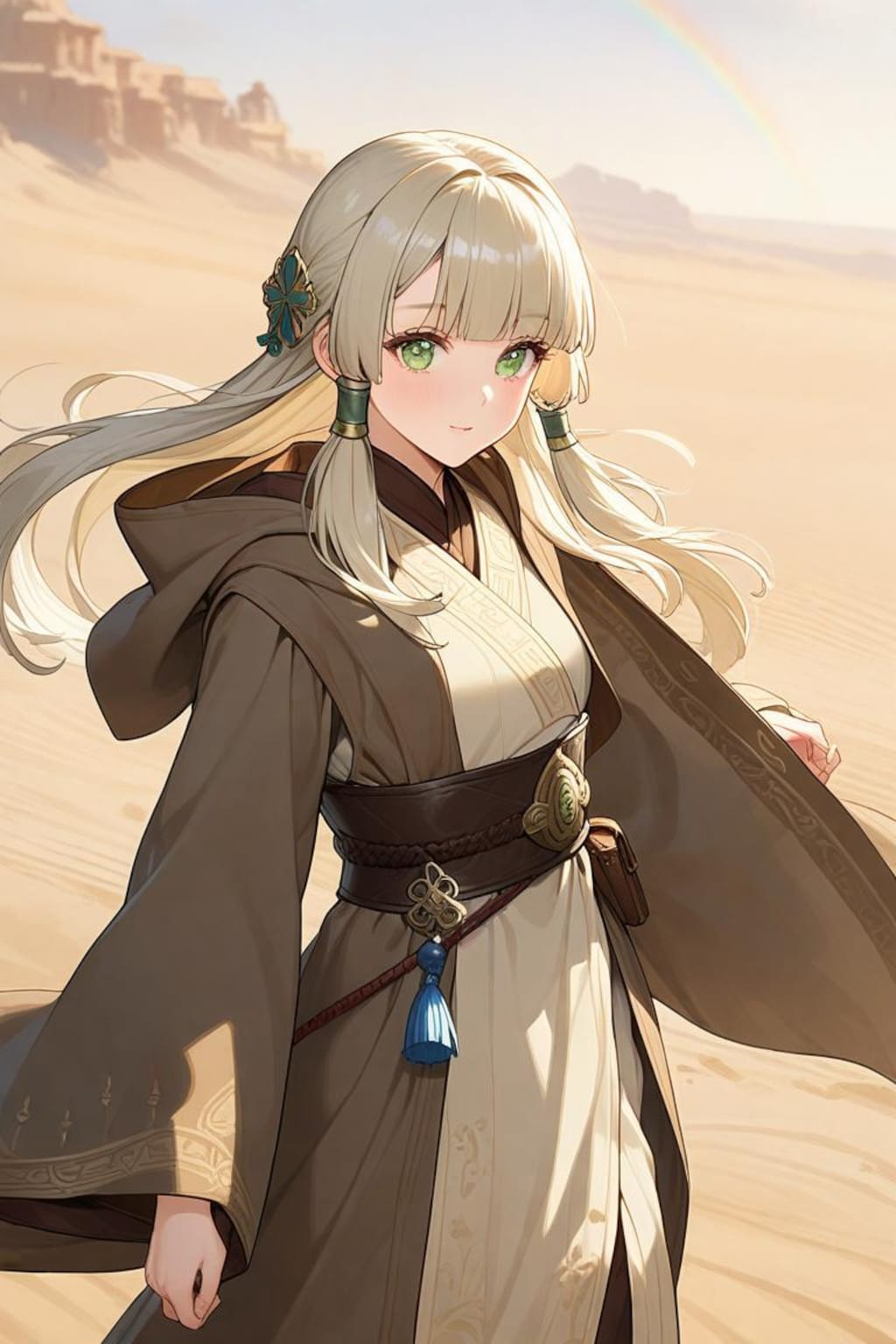 ジェダイナイトコスプレ