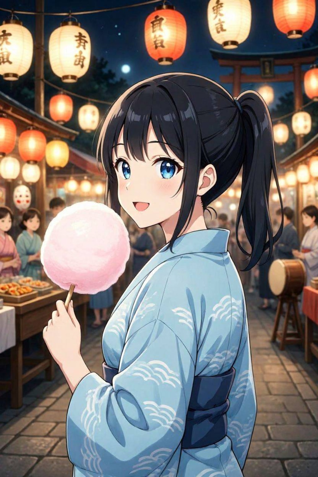 縁日