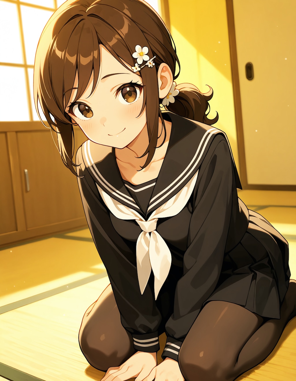 ネタ用キャラ　姪っ子