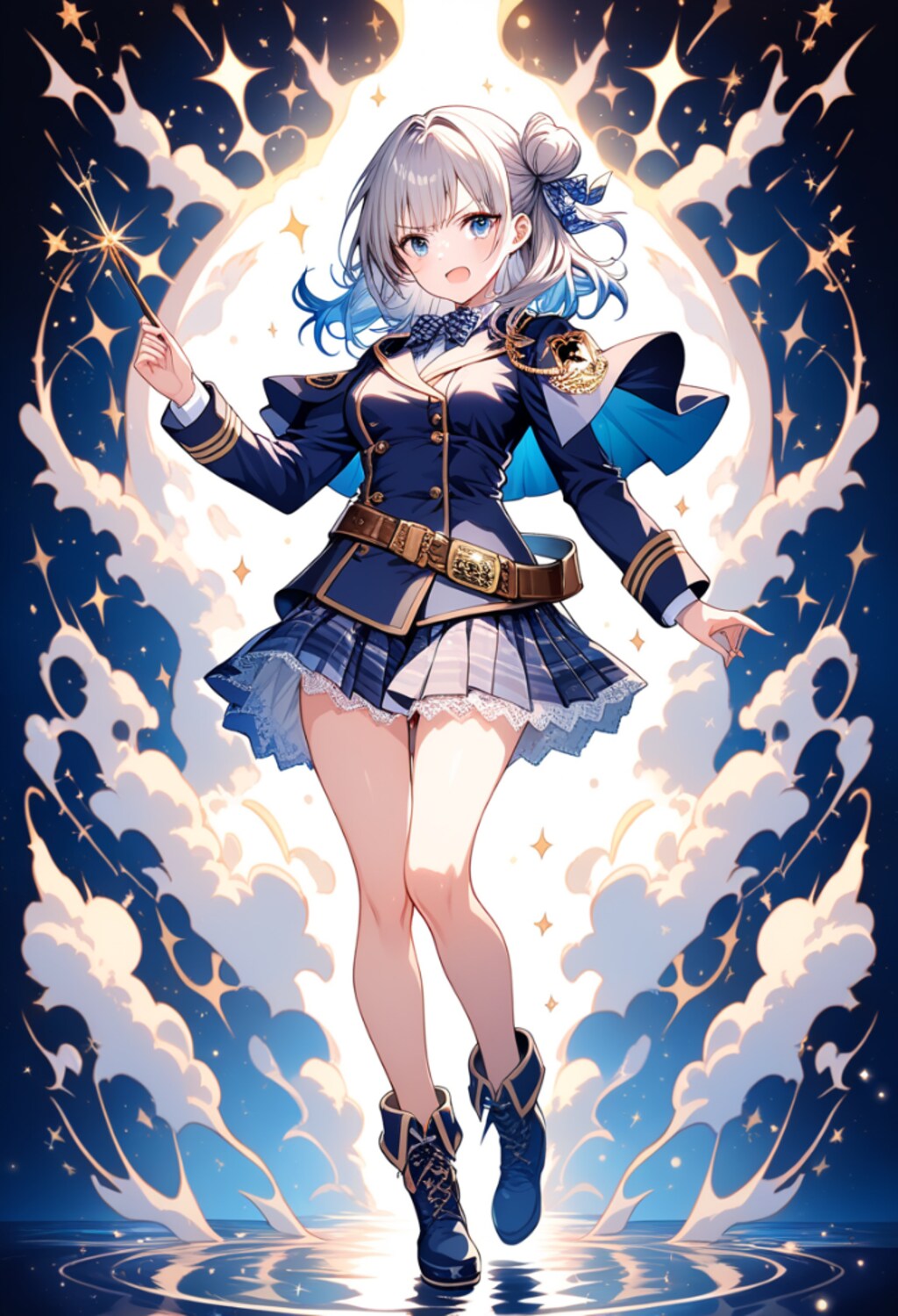 アメリアです。