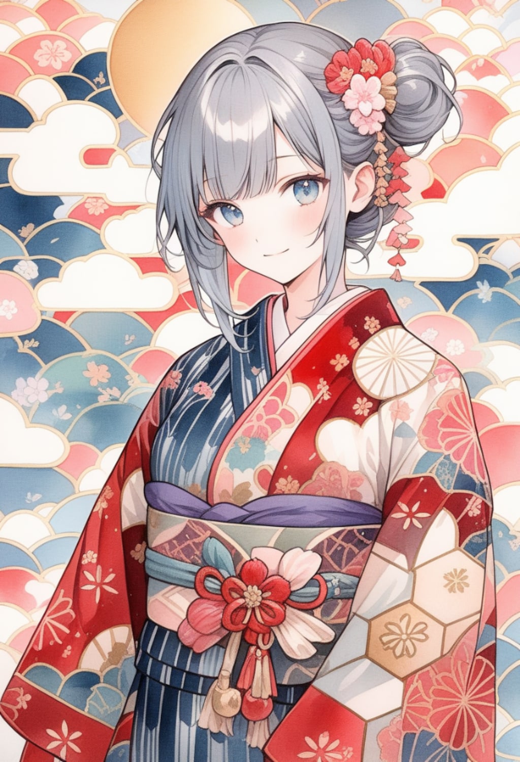 アメリアです。