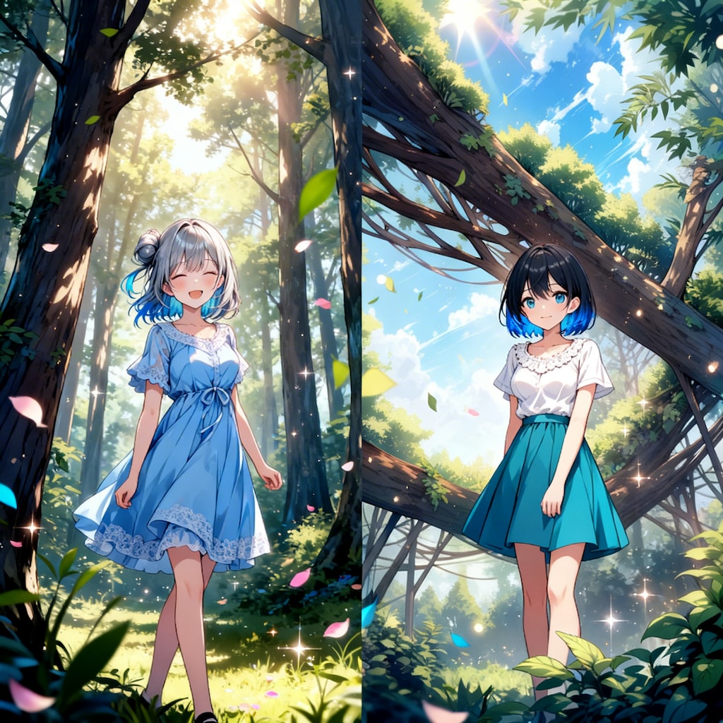 アメリアです。