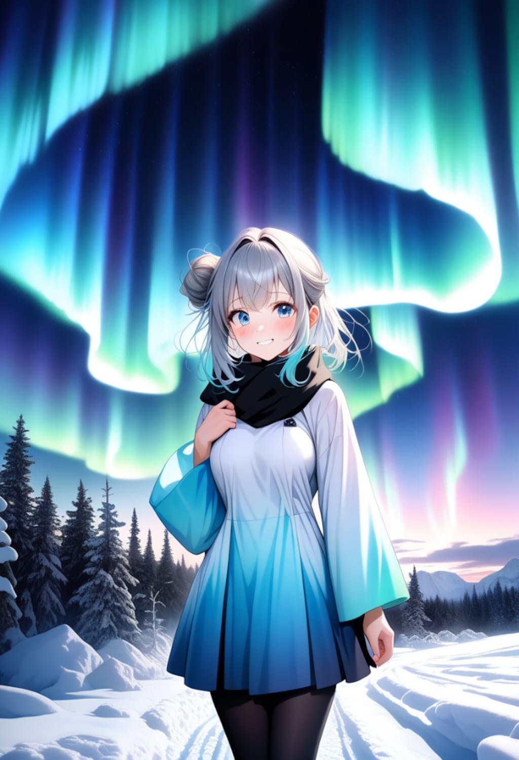 アメリアです。