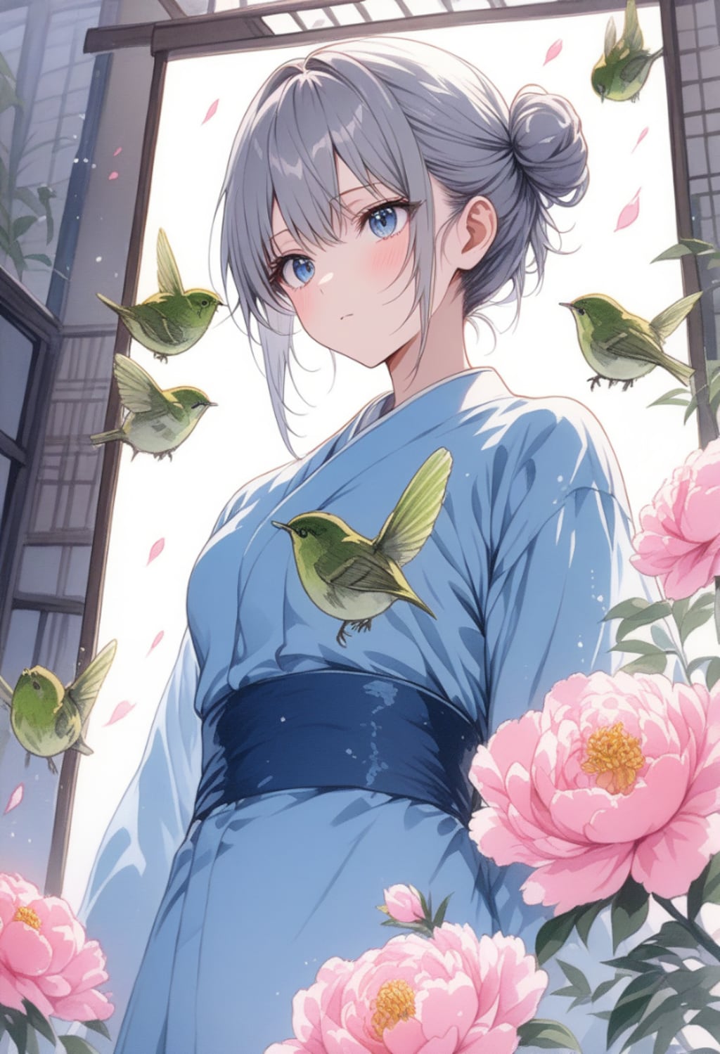 アメリアです。