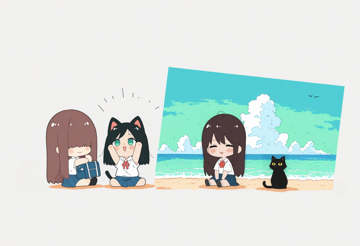 猫に変身だニャー！ | の人気AIイラスト・グラビア