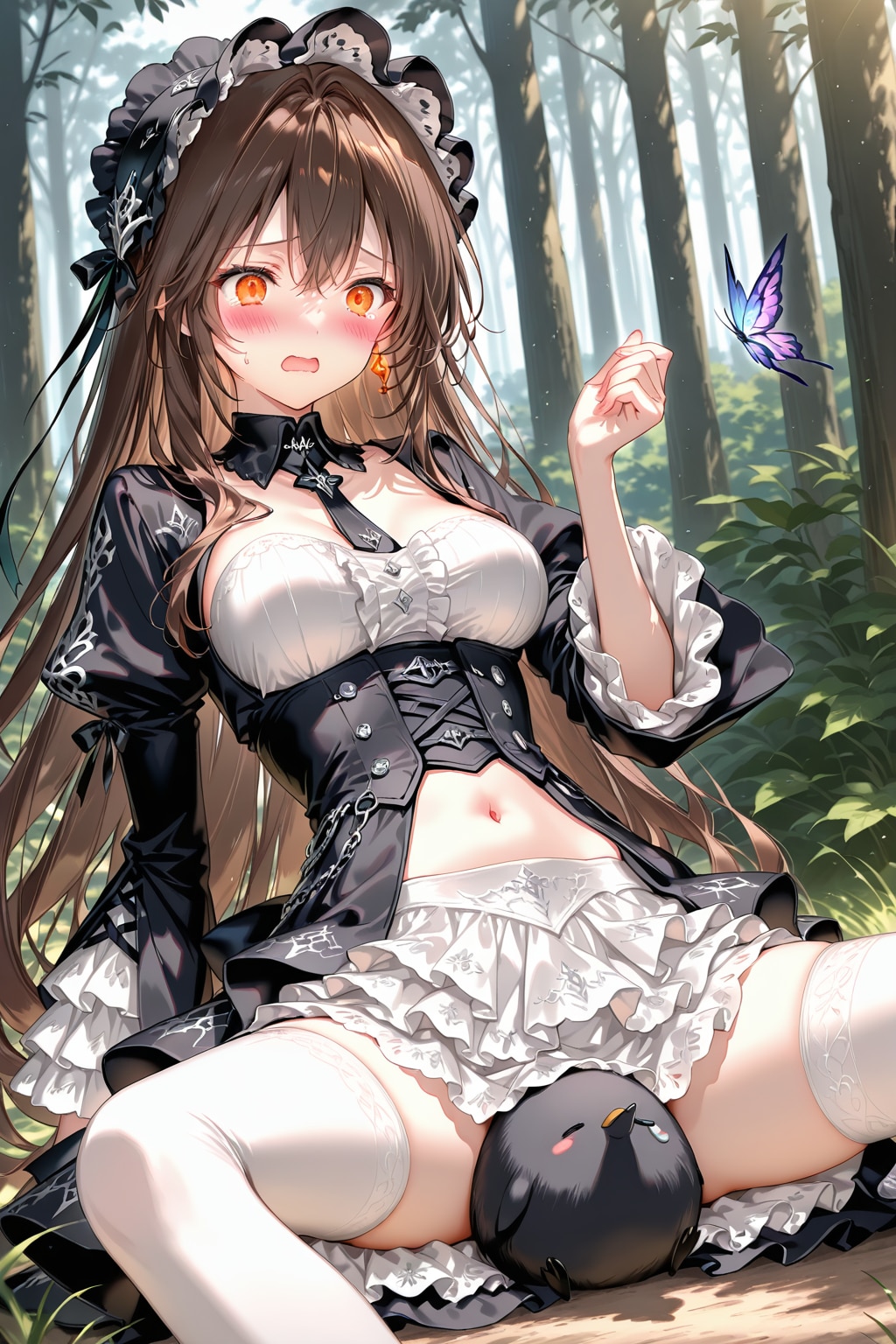 ちょっと…何このちっちゃい動物！？