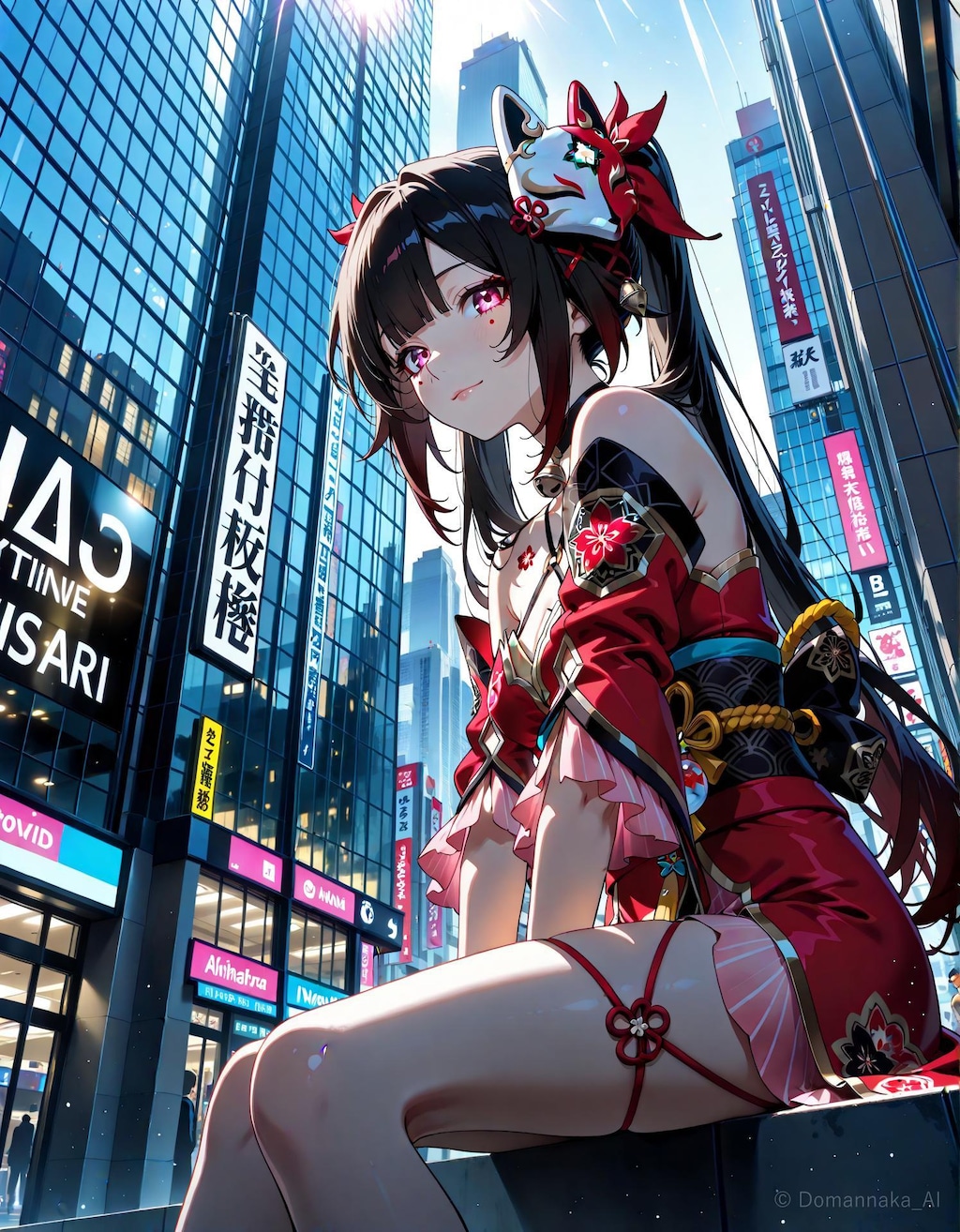 花火 / 崩壊:スターレイル #1