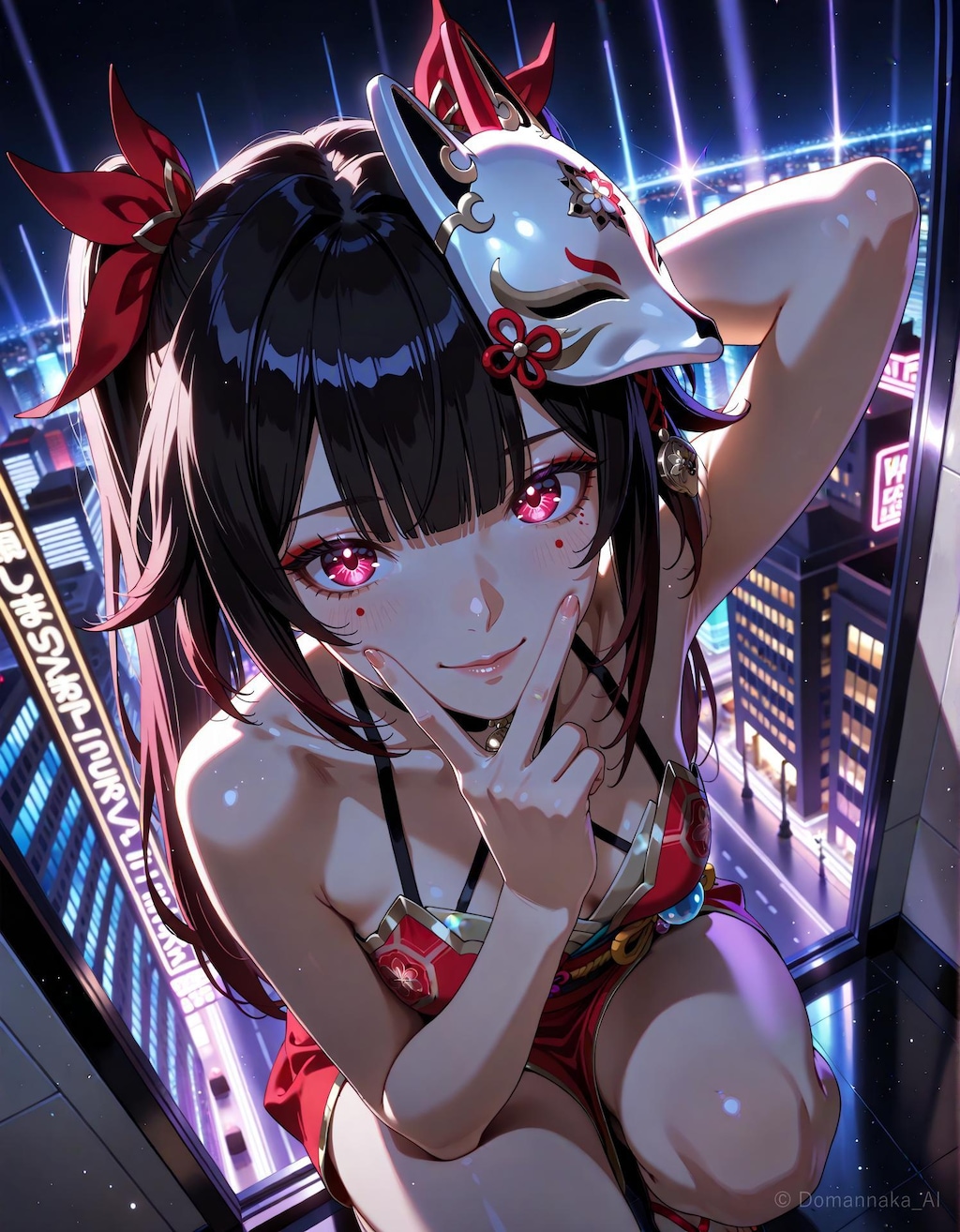 花火 / 崩壊:スターレイル #1