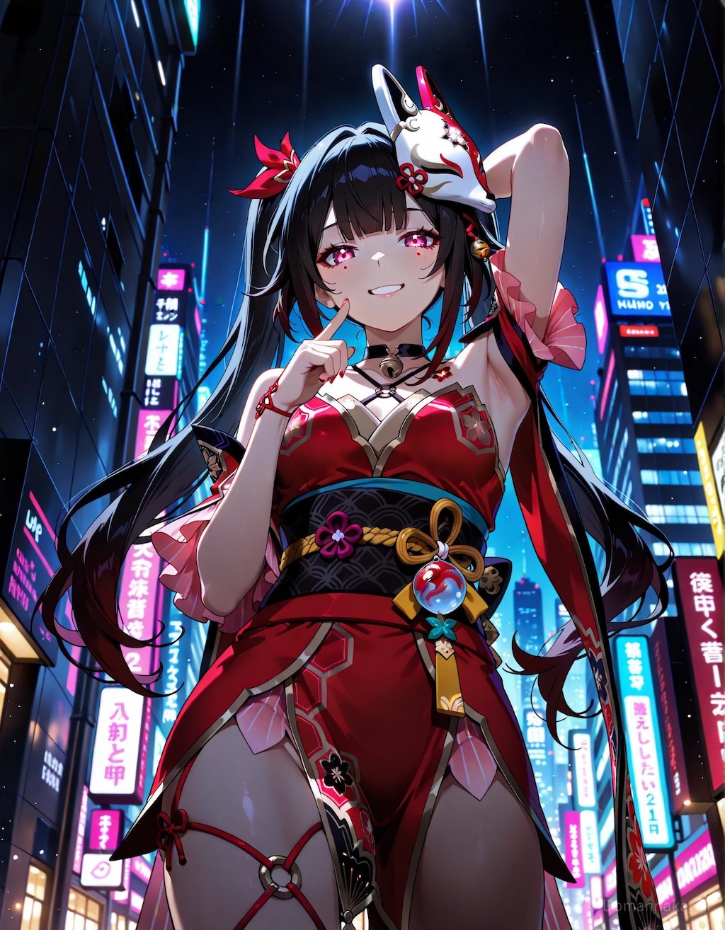 花火 / 崩壊:スターレイル #1