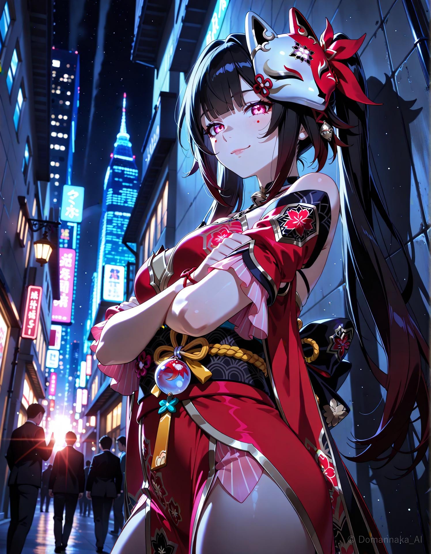 花火 / 崩壊:スターレイル #1 | の人気AIイラスト・グラビア