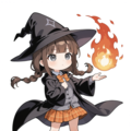 クラスの魔女 (SD) 6枚目