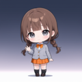 クラスの魔女 (SD) 4枚目