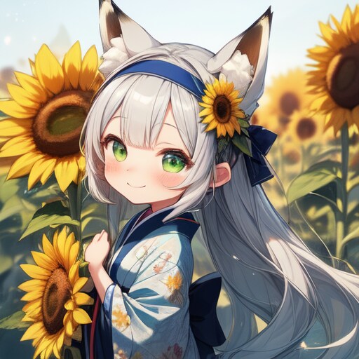 きつねさん | の人気AIイラスト・グラビア