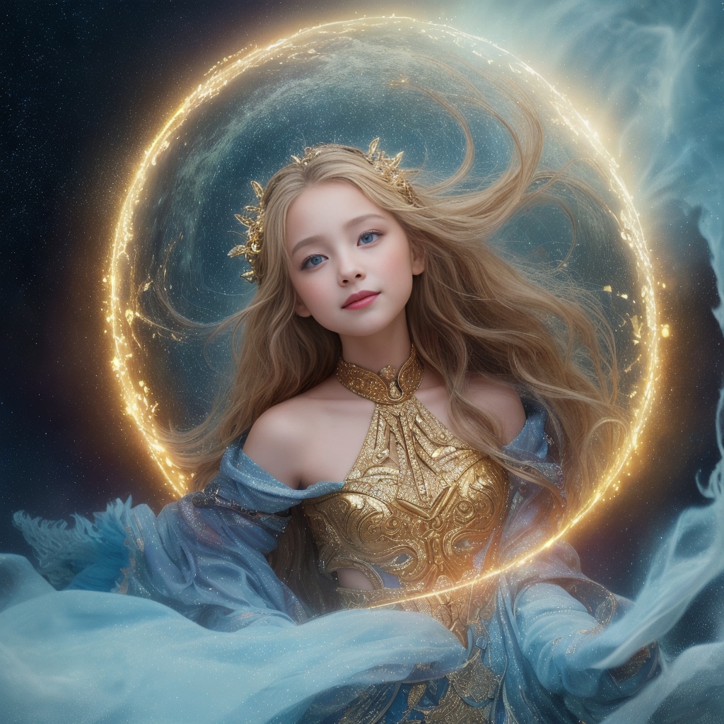 lesson 654 (創造の女神)