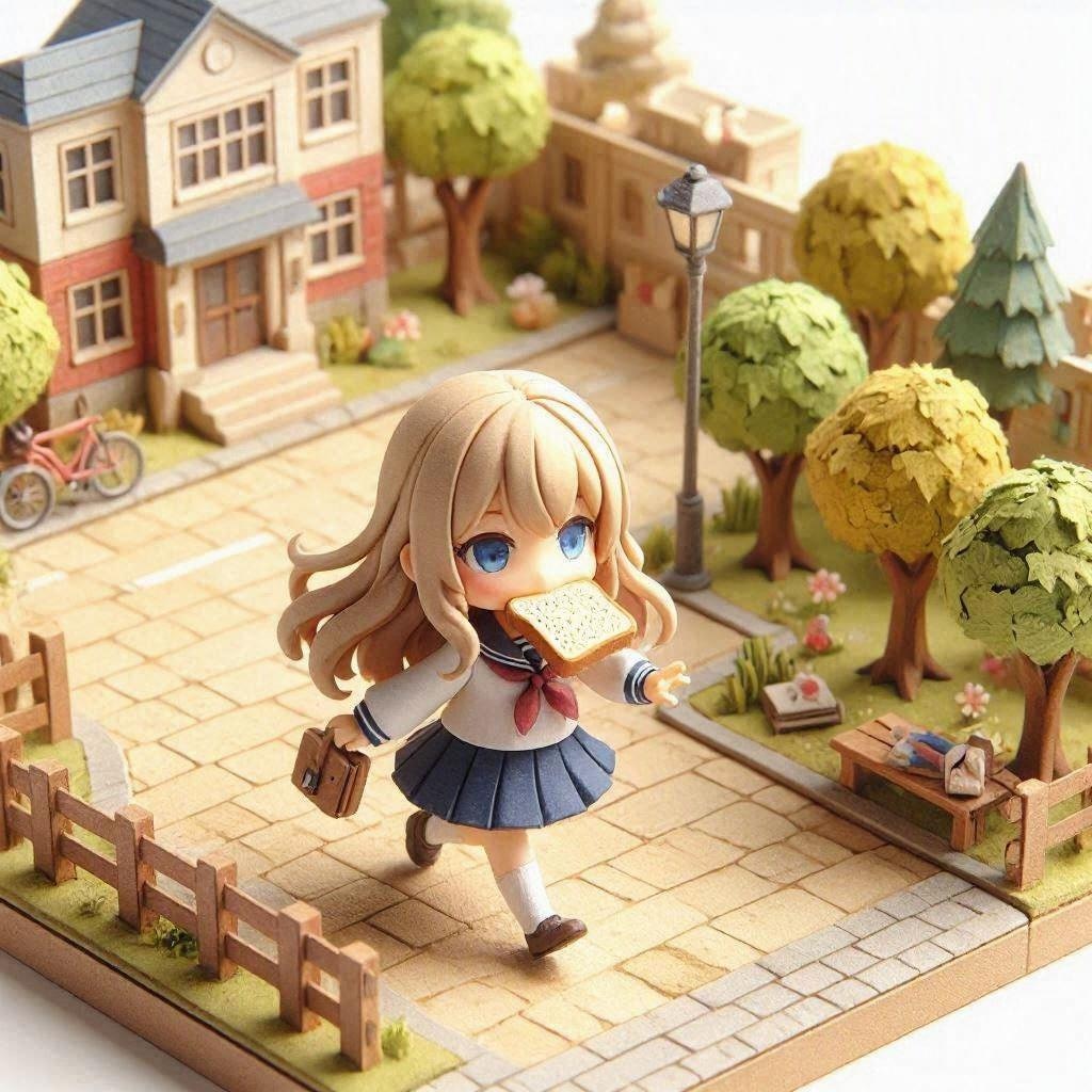 きまぐれちちぷいロード