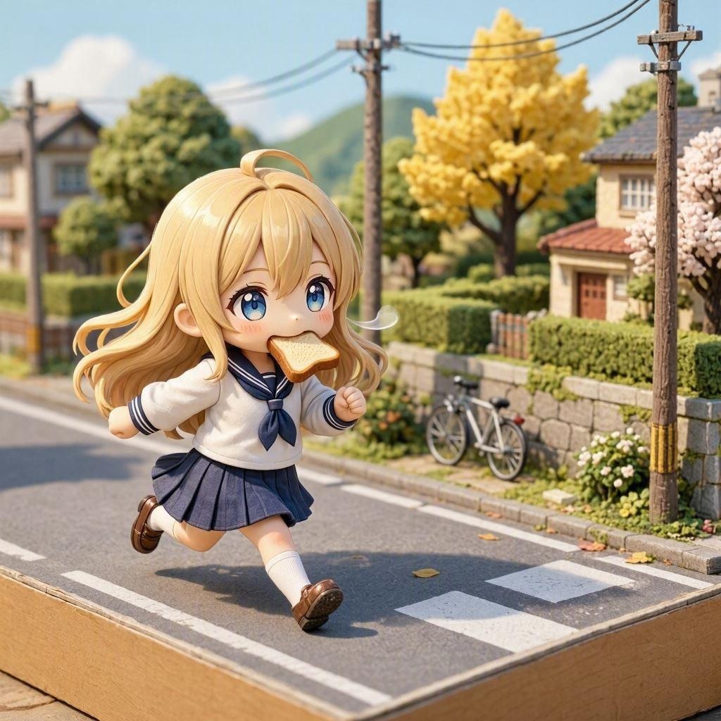 きまぐれちちぷいロード