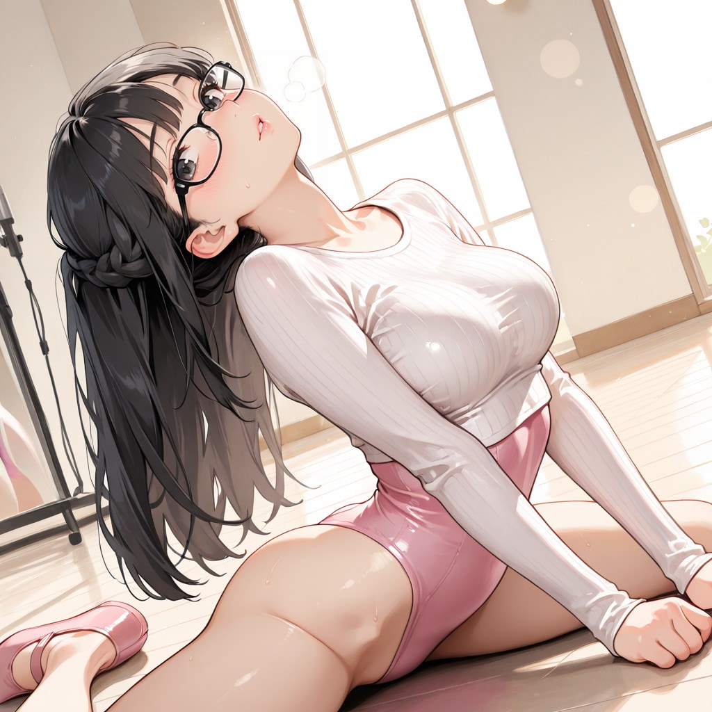 艶っぽい…