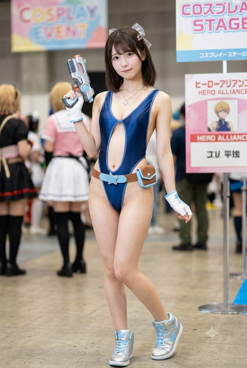 えちえち系競泳水着