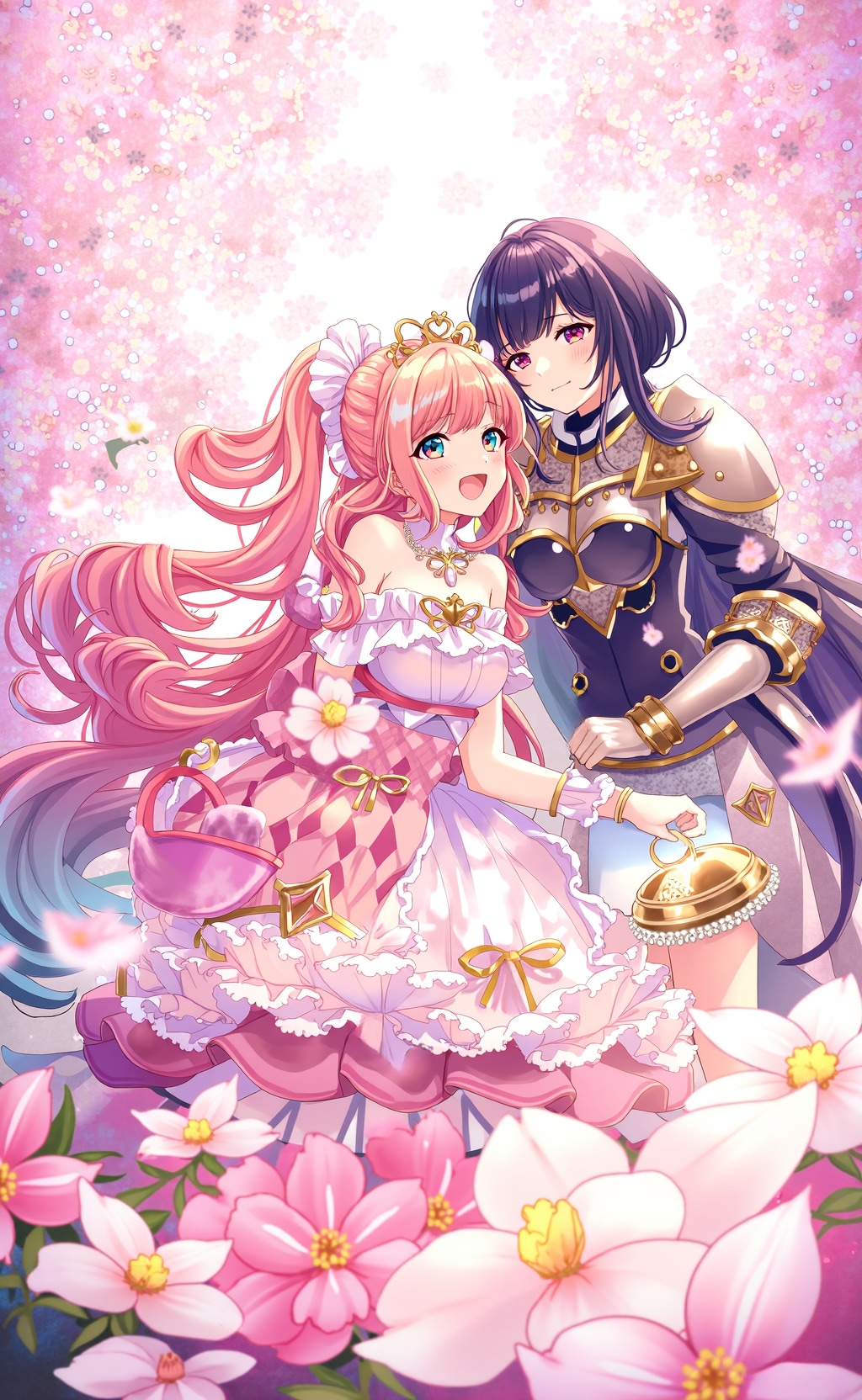 花晝 | の人気AIイラスト・グラビア