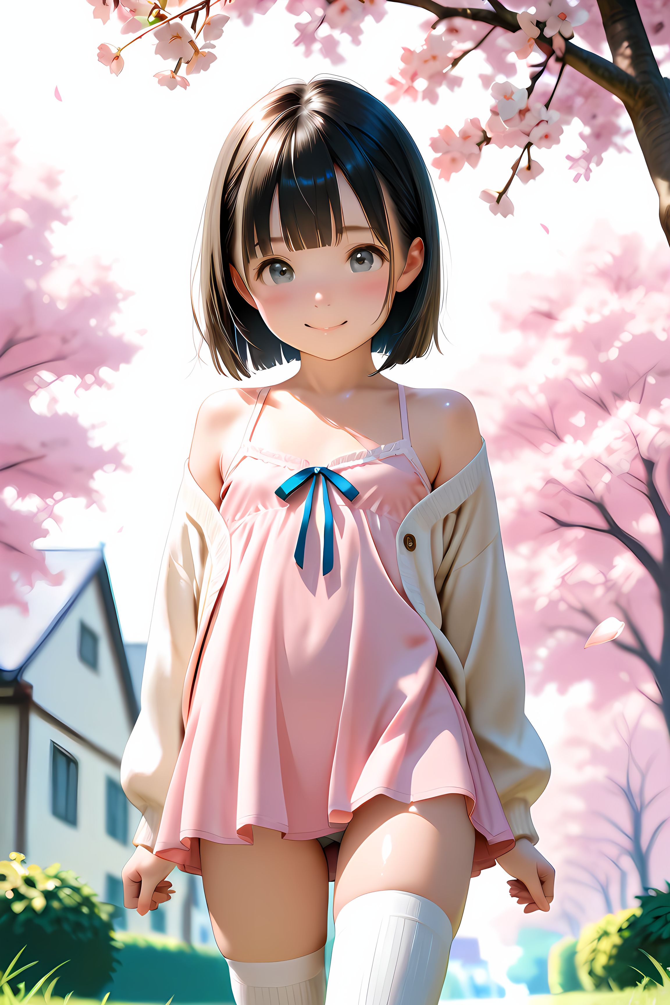 少女E